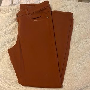 Pilcro and the Letterpress pants.